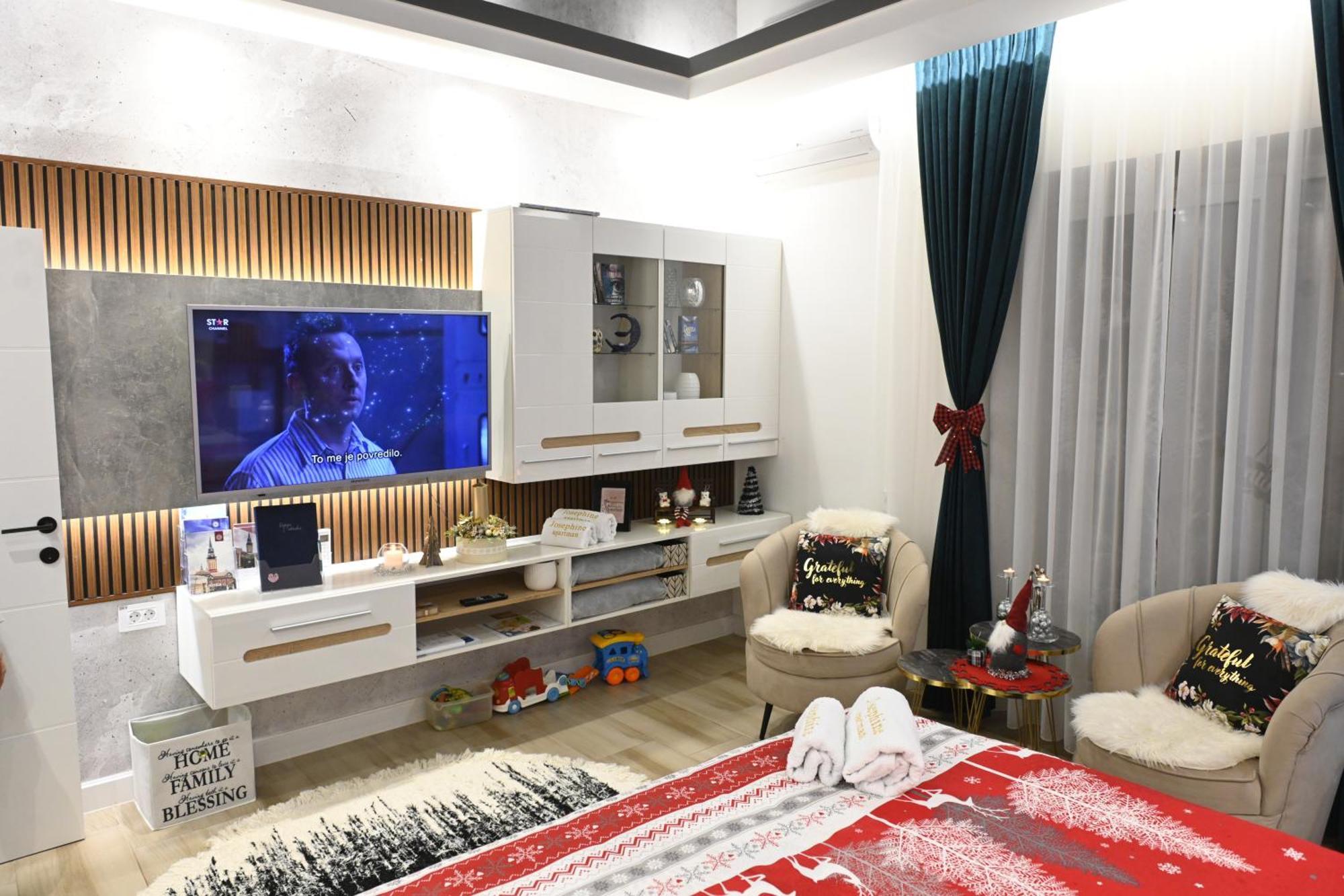 Josephine Apartment Σουμπότικα Εξωτερικό φωτογραφία