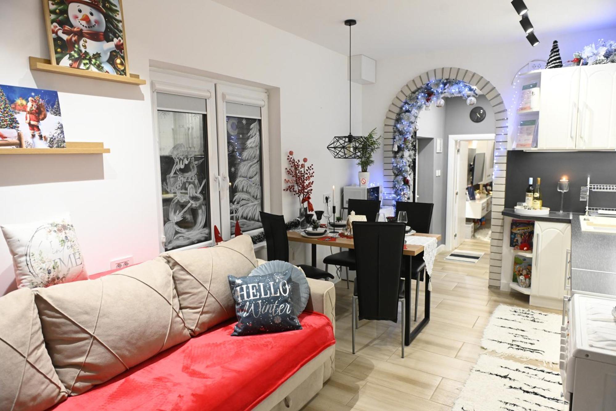 Josephine Apartment Σουμπότικα Εξωτερικό φωτογραφία